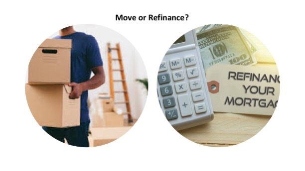 Move or Refinance