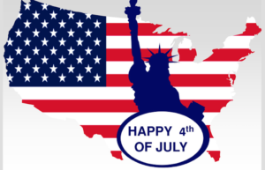 4th of July 2