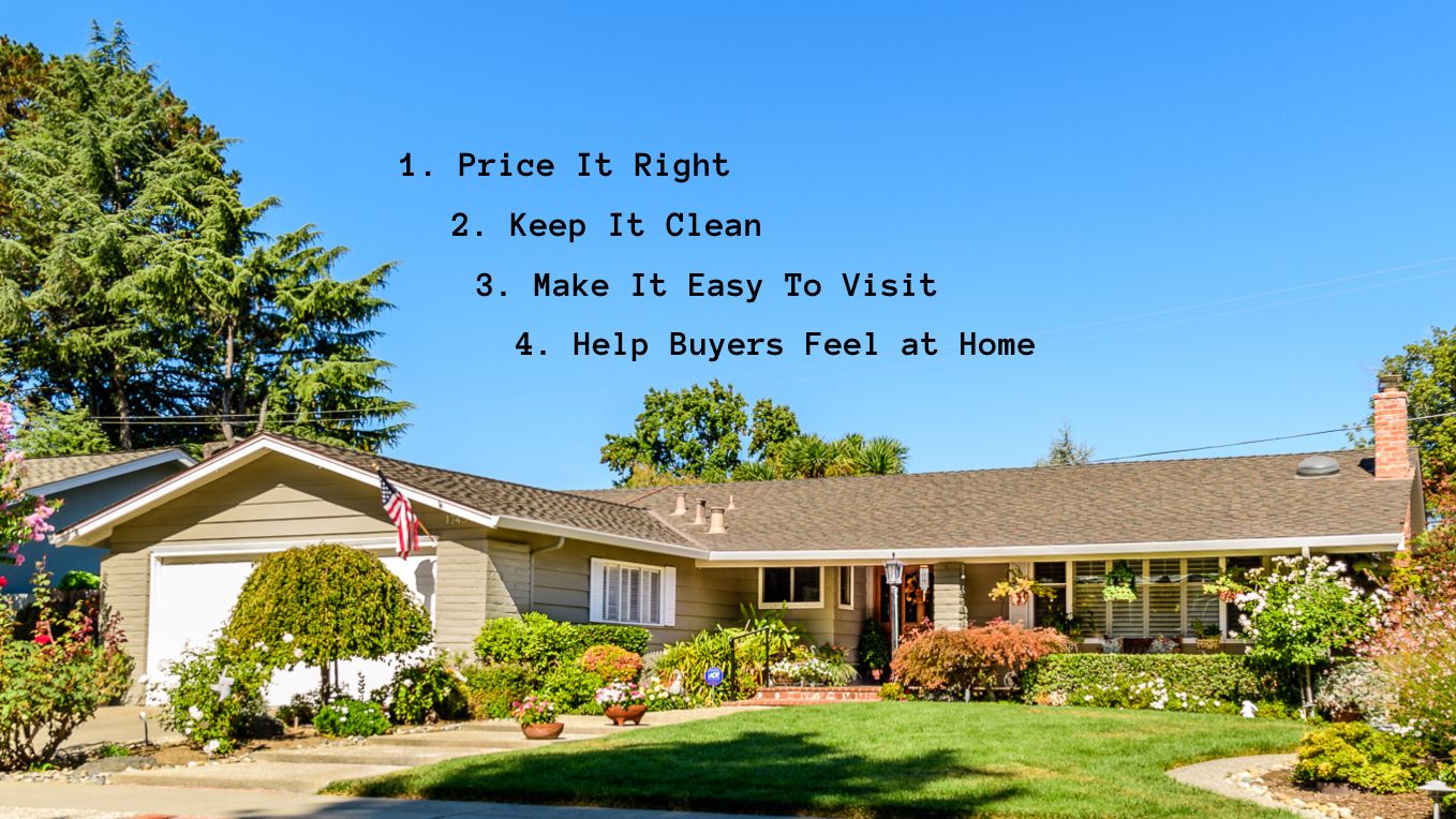 4 Tips for Selling Your Home