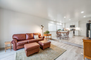 Family Room Kitchen
