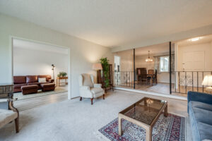 Living Room Dining Room