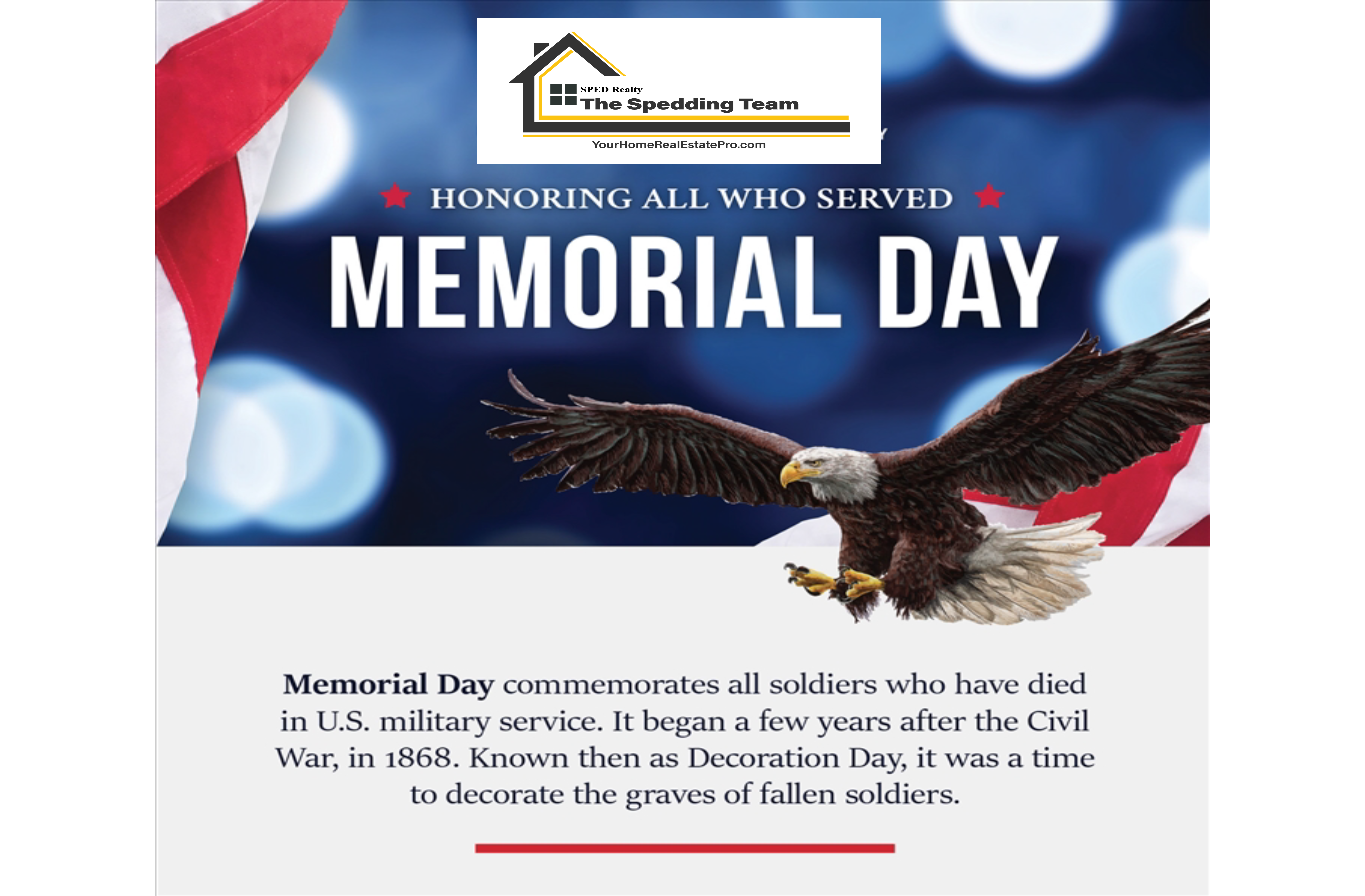 Memorial definition Post 1