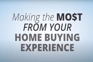 home buying experience